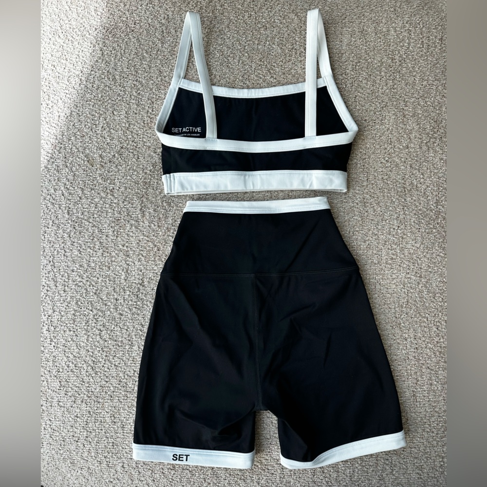 SET Active Workout Set - Picture 2 of 4
